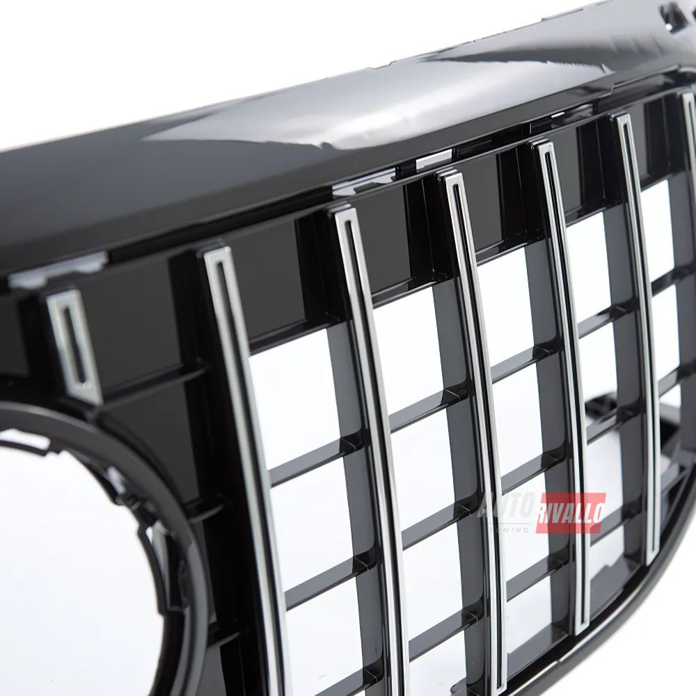 Griglia Nero Cromato per Mercedes GLB X247