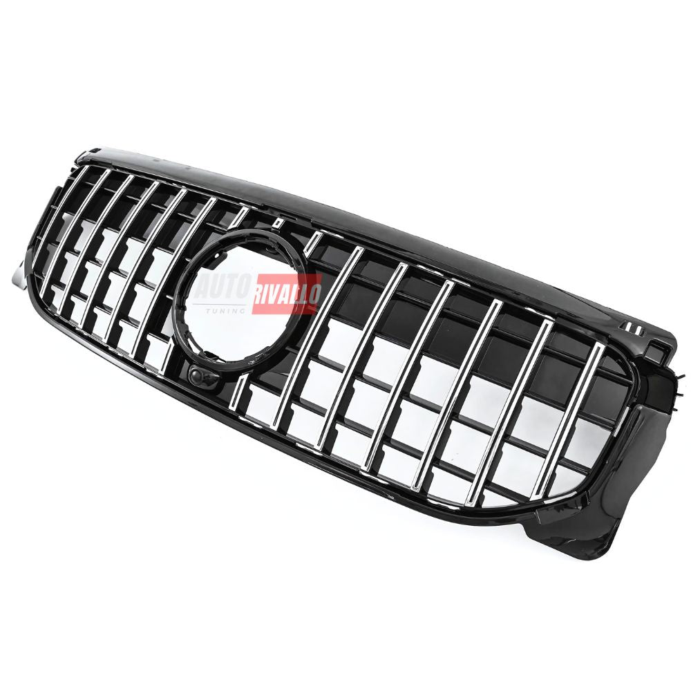 Immagini Griglia Panamericana Mercedes GLB X247 2019-2023
