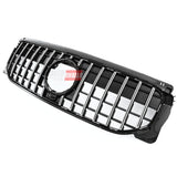 Immagini Griglia Panamericana Mercedes GLB X247 2019-2023