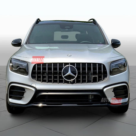 Mercedes GLB X247 AMG Line 2019-2024 Griglia Radiatore AMG GTR Look