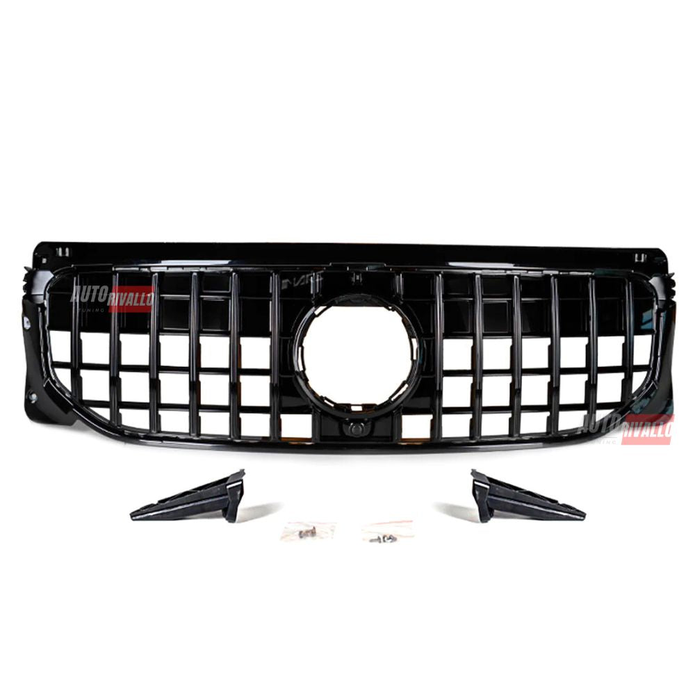 Mercedes GLB X247 2019-2024 Griglia Radiatore AMG 63 Look