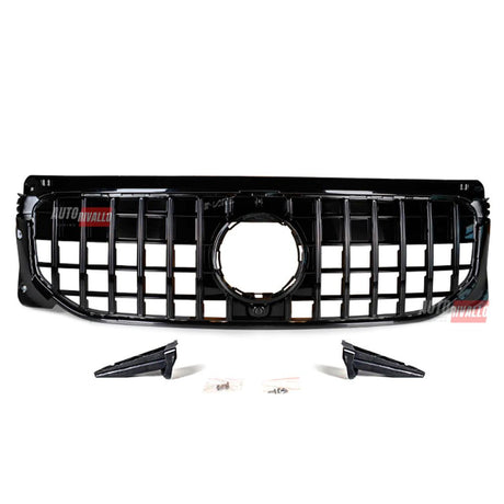 Mercedes GLB X247 2019-2024 Griglia Radiatore AMG 63 Look