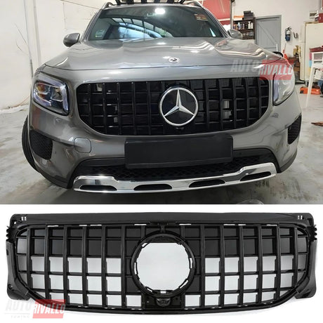 Mercedes GLB X247 2019-2024 Griglia Radiatore AMG GTR Look