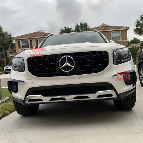 Mercedes GLB X247 2019-2024 Griglia Radiatore AMG GTR Look