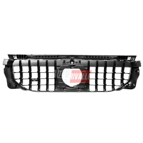 Mercedes GLB X247 2023-2025 Griglia Anteriore AMG Line Nero Cromato