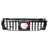 Mercedes GLB X247 2023-2025 Griglia GT Nero Lucido AMG Look