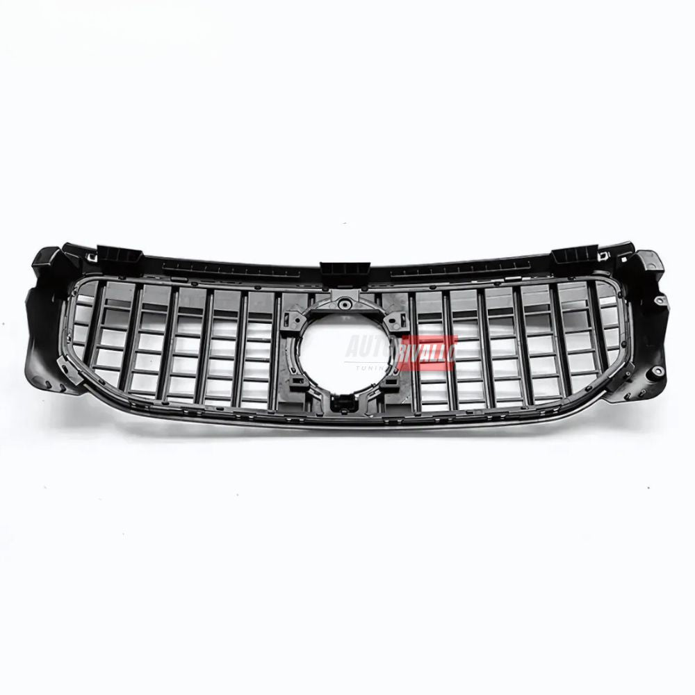 Mascherina AMG Nero Lucido Mercedes GLB 2023 2024 2025 2026