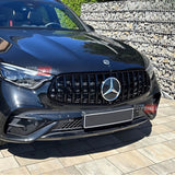 Mercedes GLC 2022-2025 Griglia Anteriore Premium GTR AMG Look