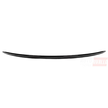 Mercedes GLC C253 Coupé 2015-2022 Spoiler Cofano Nero Lucido