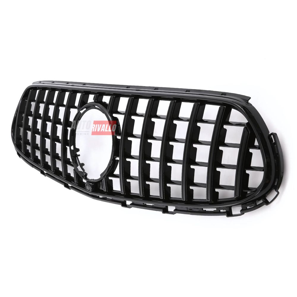 Mercedes GLC C254 X254 2022-2025 Calandra AMG 63 GTR Nero Brillante