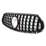 Mercedes GLC C254 X254 2022-2025 Calandra AMG 63 GTR Nero Brillante