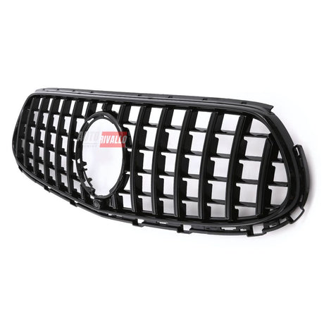 Mercedes GLC C254 X254 2022-2025 Calandra AMG 63 GTR Nero Brillante