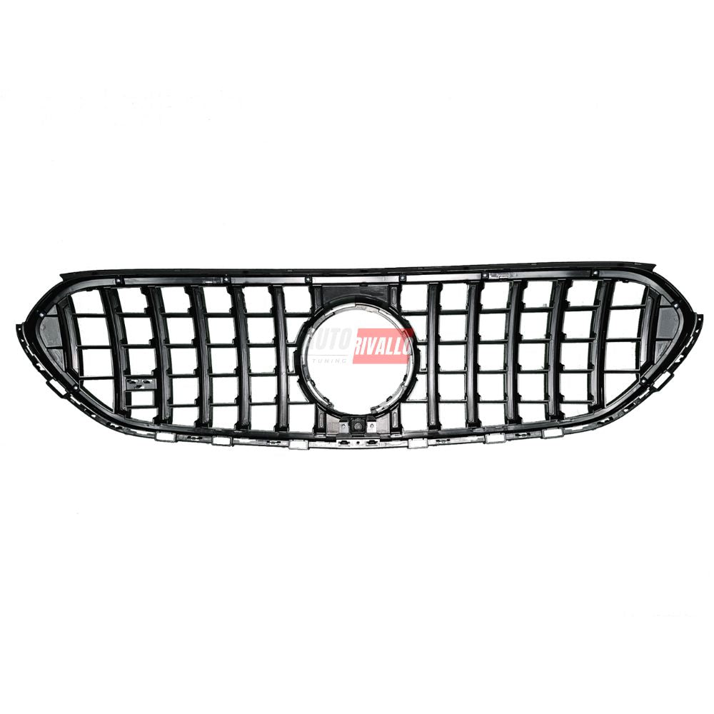 Mercedes GLC C254 X254 2022-2025 Calandra Sportiva AMG 63s Nera 