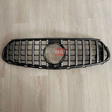 Mercedes GLC C254 X254 2022-2025 Griglia AMG 63s GTR Nero Cromato