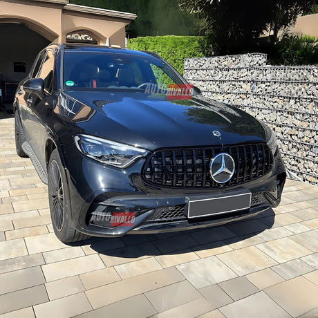 Mercedes GLC C254 X254 2022-2025 Mascherina Anteriore AMG Look