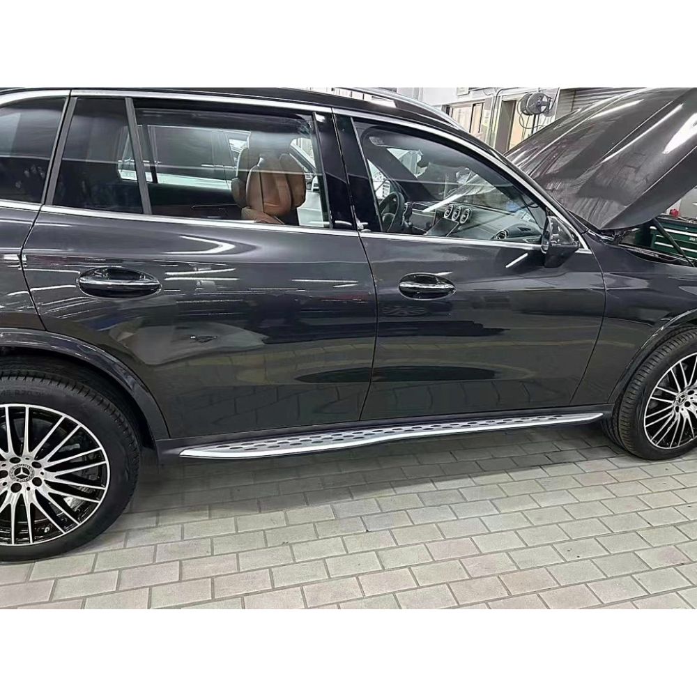 Mercedes GLC W254 2022- Pedane Laterali AMG GT Look