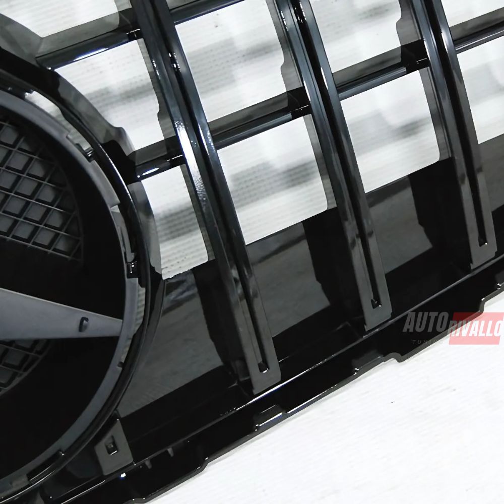 Griglia GTR per Mercedes GLC X253 C253 Pre-Restyling
