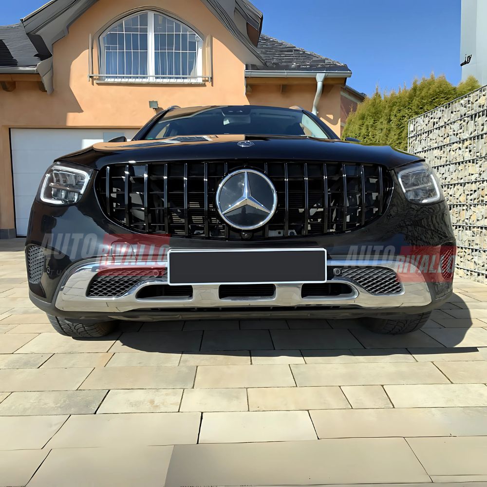 Mercedes GLC X253 C253 2019-2022 Griglia Anteriore AMG 63 Look GTR Panamericana