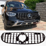 Mercedes GLC X253 C253 2019-2022 Griglia Anteriore 63 AMG Look