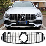 Mercedes GLC W253 2019-2022 Griglia Radiatore GT AMG 63 Look