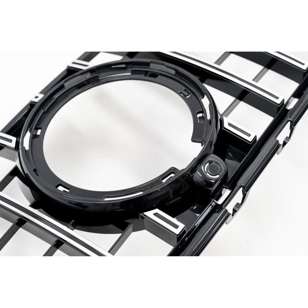 Mercedes GLC W253 2019-2022 Griglia Radiatore GT AMG 63 Look