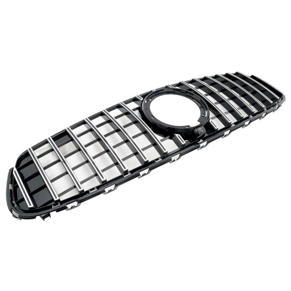 Mercedes GLC W253 2019-2022 Griglia Radiatore GT AMG 63 Look
