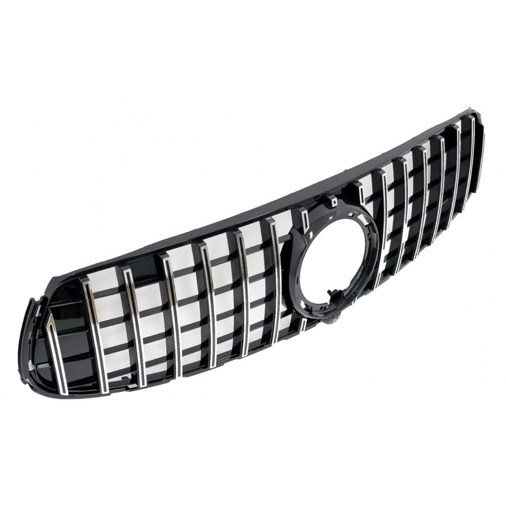 Mercedes GLC W253 2019-2022 Griglia Radiatore GT AMG 63 Look