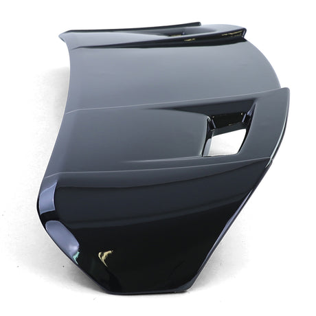 Mercedes GLC X253 SUV 2015-2022 Spoiler Tetto Nero Lucido