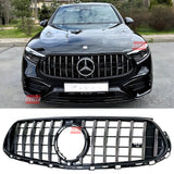 Griglia Anteriore AMG Look Mercedes GLC X254 C254 Restyling 2022-2025