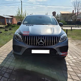Look AMG GT-R Mercedes GLE C292  Griglia Esclusiva