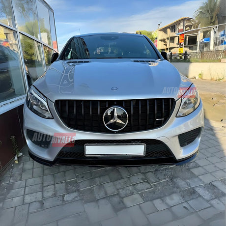 Mercedes GLE C292 con Griglia Sportiva GT-R Style