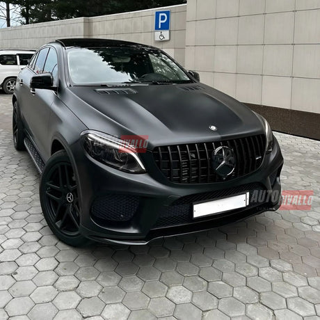 Personalizzazione GLE Coupé C292 con Griglia AMG Look