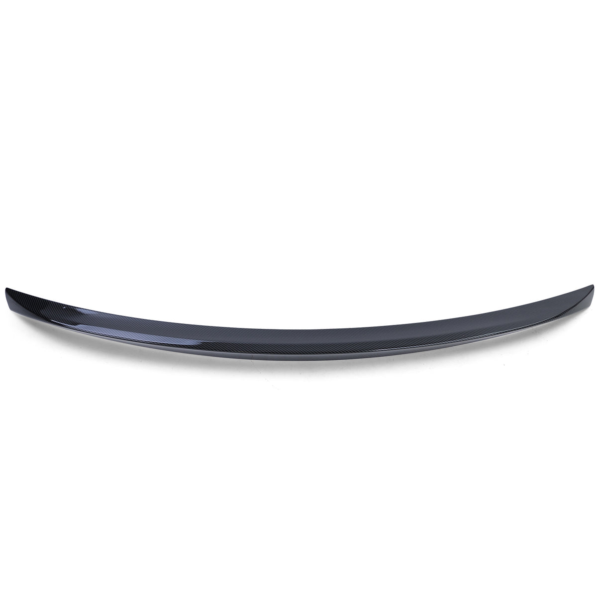 Mercedes GLE C292 Coupé 15-19 Spoiler Cofano in Carbon Look