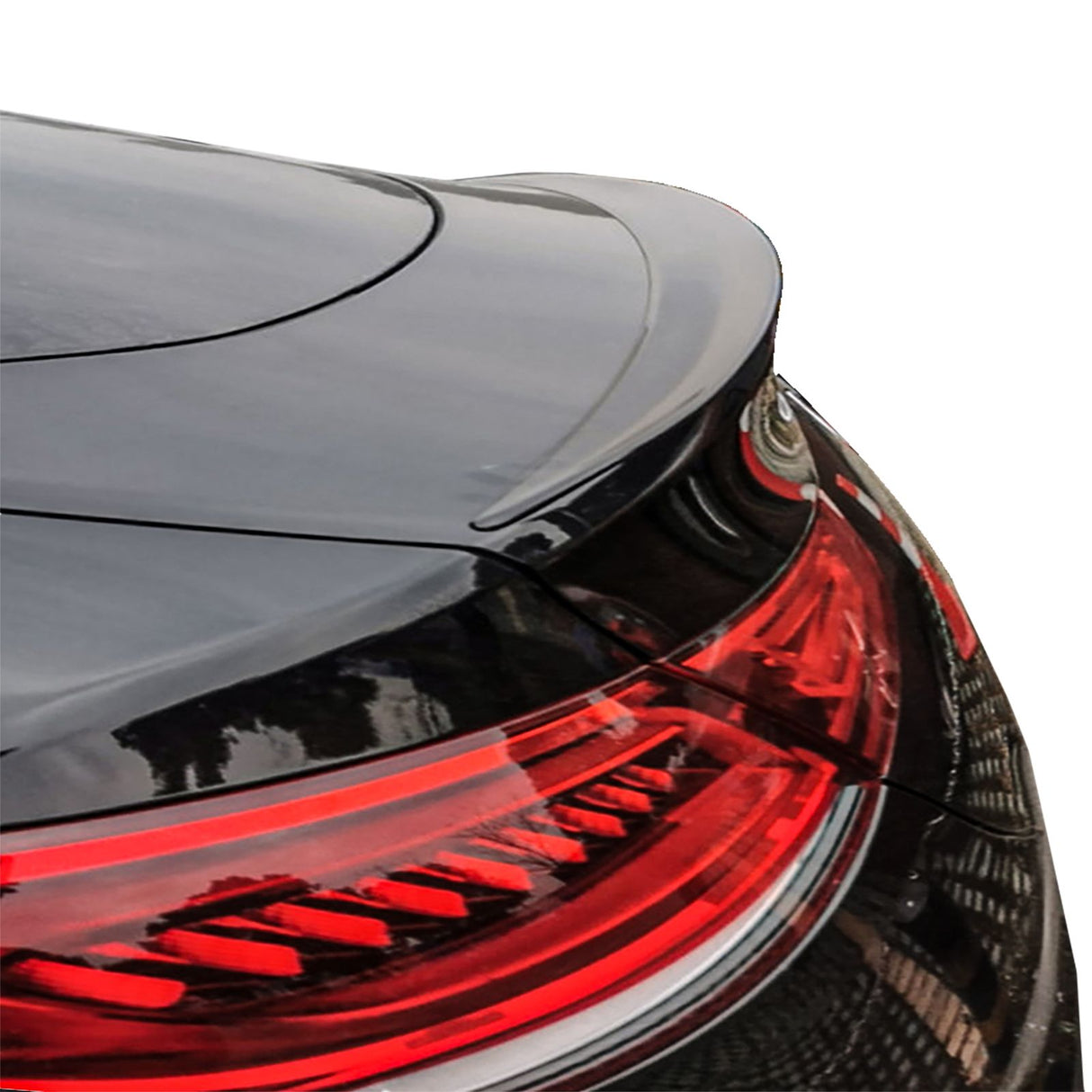 Spoiler cofano Mercedes GLE C167 Coupé 2019-2023 design AMG