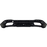 Mercedes GLE W167 2019-2023 AMG Line Diffusore Posteriore Nero in Ottica MAG 63