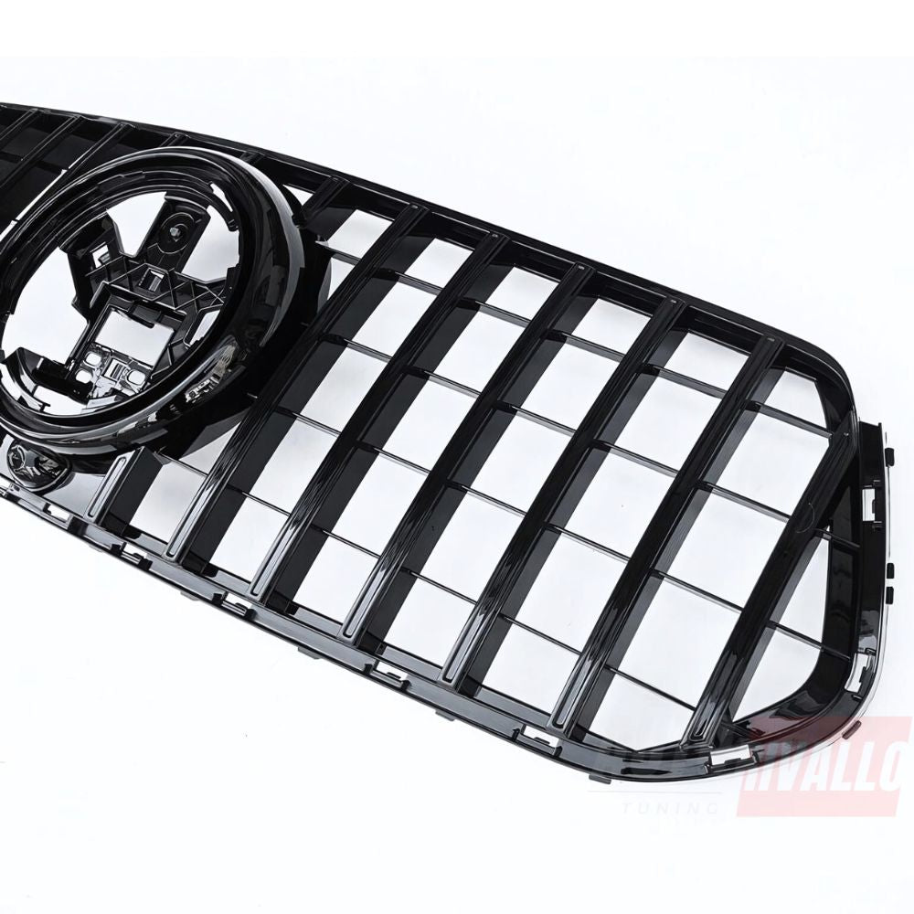 Mercedes GLE W167 2019-2023 AMG Line Griglia Radiatore GTR 63 Look