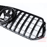 Mercedes GLE W167 2019-2023 AMG Line Griglia Radiatore GTR 63 Look
