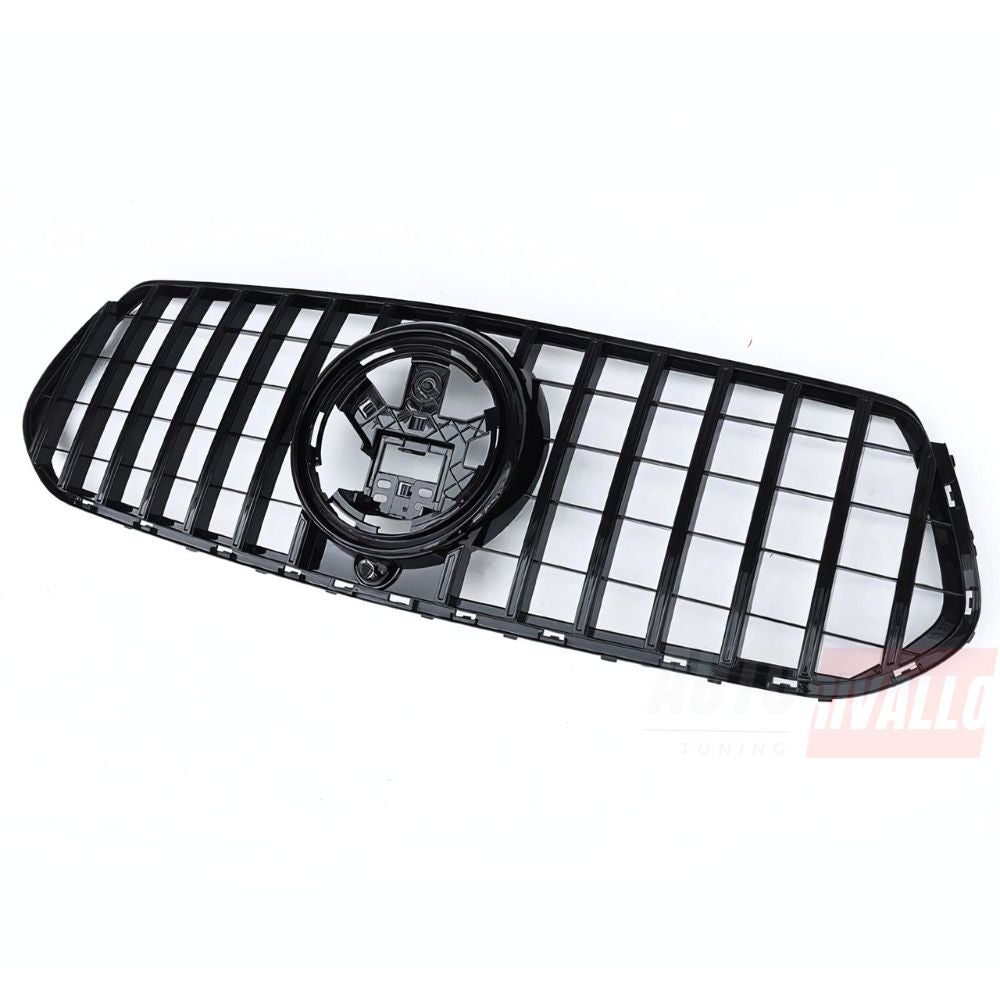 Mercedes GLE W167 2019-2023 AMG Line Griglia Radiatore GTR 63 Look
