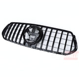 Mercedes GLE W167 2019-2023 AMG Line Griglia Radiatore GTR 63 Look