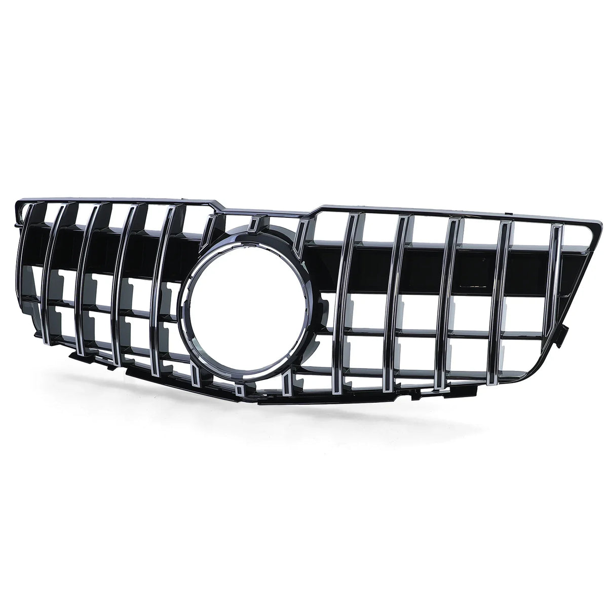 Glk Radiator Switch Mercedes GLK X204 2008-2012 Griglia Radiatore AMG GT Look – autorivallo