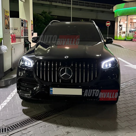 Mercedes GLS X167 2019-2023 Griglia Anteriore AMG GT Look