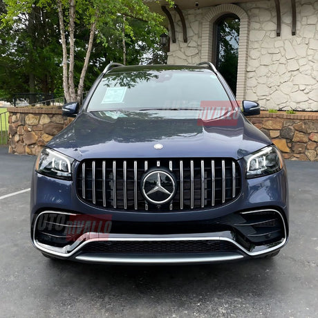 Mercedes GLS X167 2019-2023 Griglia Anteriore AMG GT Look