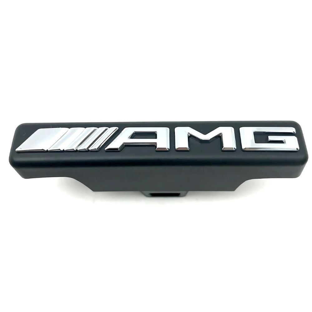 Mercedes GLS X167 2019-2023 Griglia Radiatore AMG 63 GTR Look Calandra Anteriore Nero Lucido