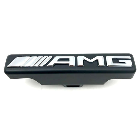 Mercedes GLS X167 2019-2023 Griglia Radiatore AMG 63 GTR Look Calandra Anteriore Nero Lucido