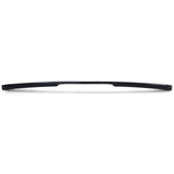 Mercedes E W211 Berlina 2002-2008 Spoiler Cofano Nero Lucido