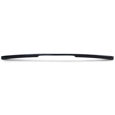 Mercedes E W211 Berlina 2002-2008 Spoiler Cofano Nero Lucido