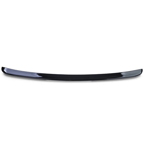 Mercedes E W211 Berlina 2002-2008 Spoiler Cofano Nero Lucido
