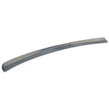 Mercedes E W211 Berlina 2002-2008 Spoiler Cofano Nero Lucido
