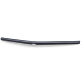 Mercedes E W212 Berlina 2009-2016 Spoiler Cofano Nero Lucido