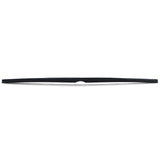 Mercedes E W212 Berlina 2009-2016 Spoiler Cofano Nero Lucido